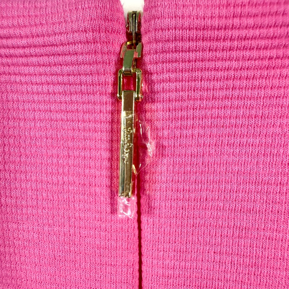 Pink sleeveless dress - Picture 5 of 5